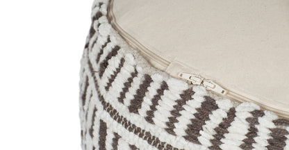 Zulu 30" Pouf