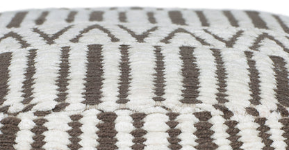 Zulu 30" Pouf