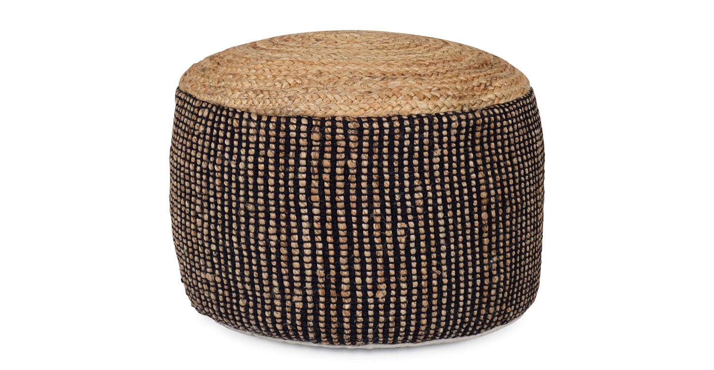 Bari 22" Pouf