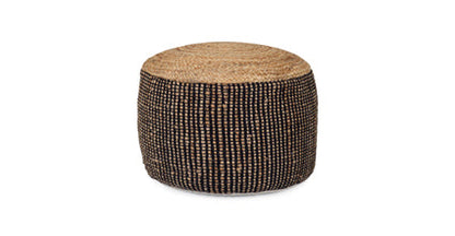Bari 22" Pouf