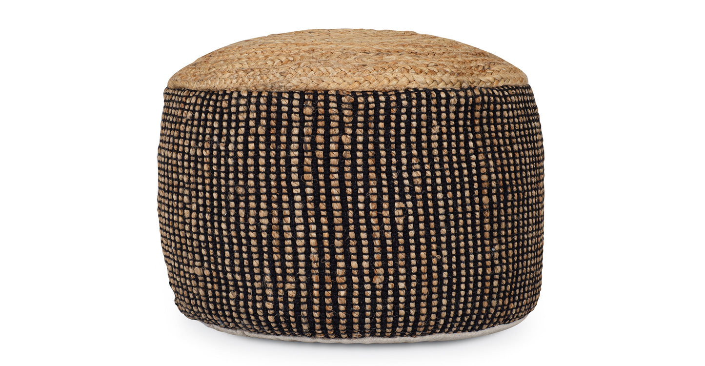 Bari 22" Pouf