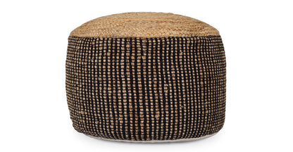 Bari 22" Pouf