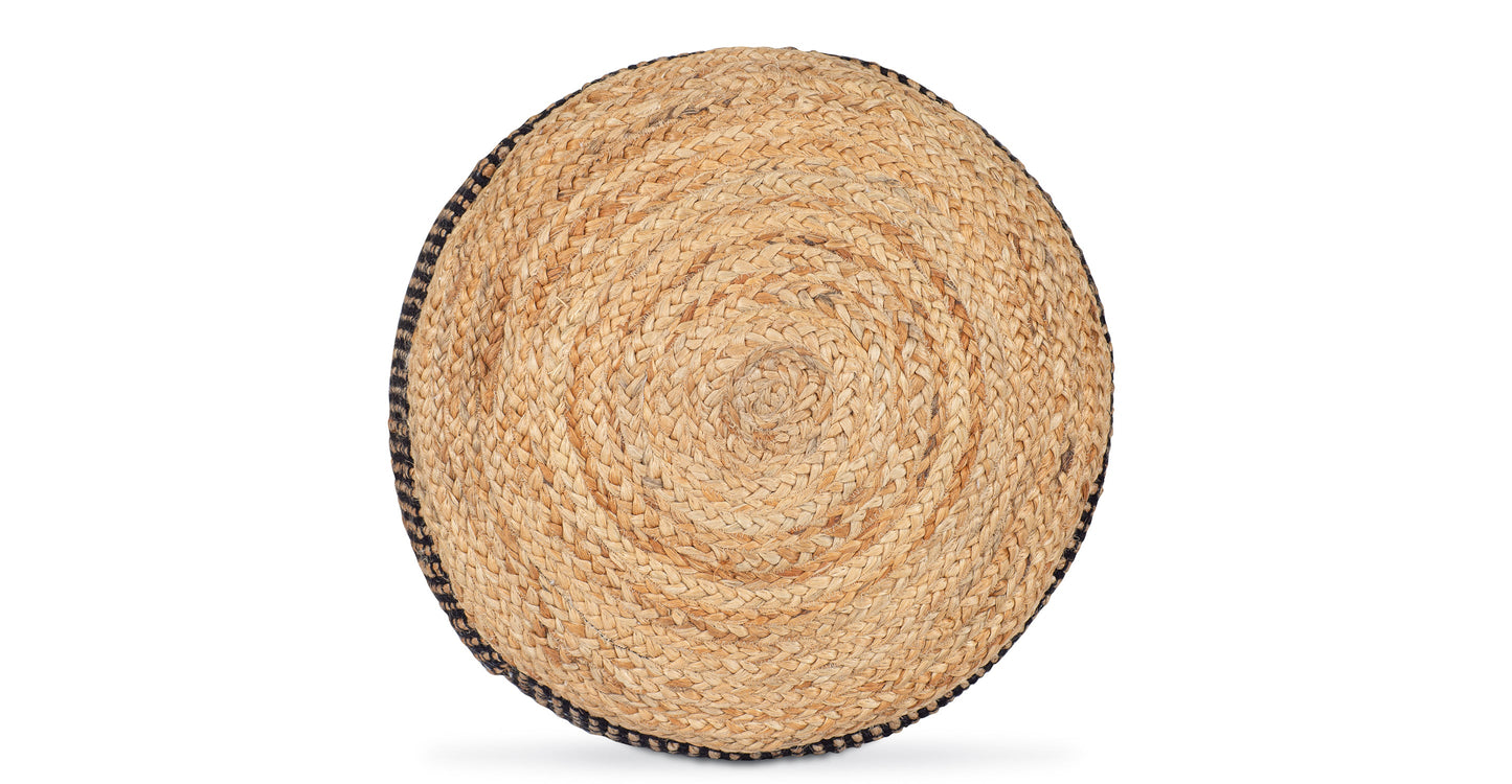 Bari 22" Pouf