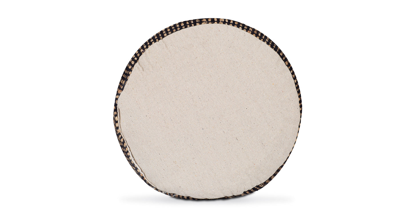 Bari 22" Pouf
