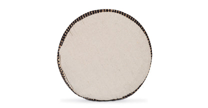 Bari 22" Pouf