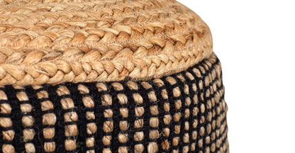 Bari 22" Pouf