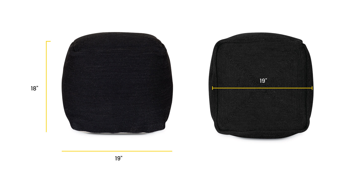 Padua Indoor / Outdoor Pouf