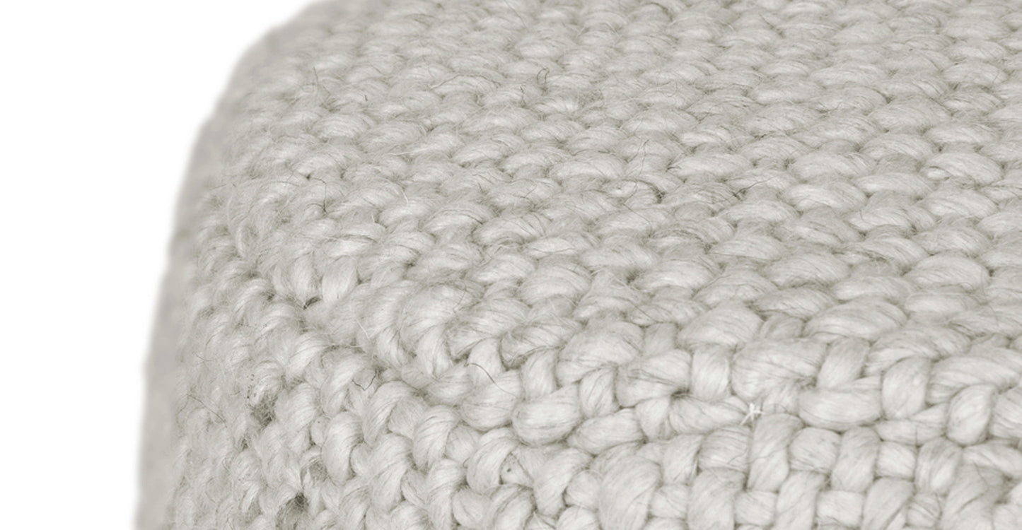 Lara 16" Pouf