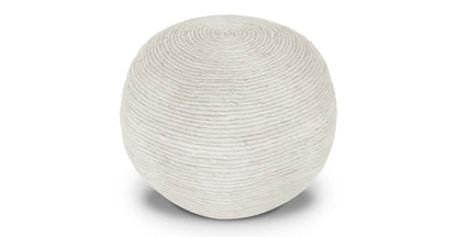 Lia 20" Pouf