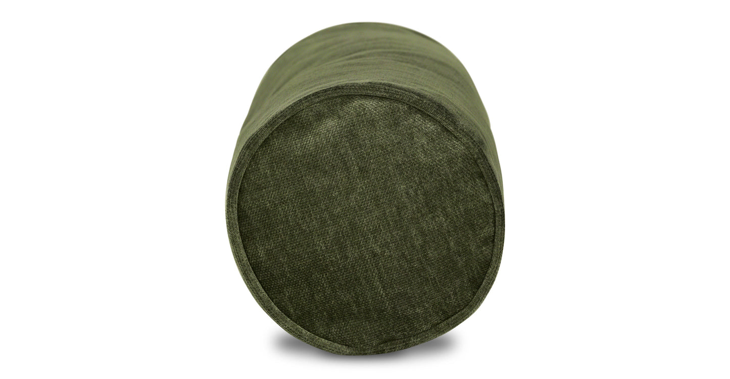 Napa Sofa Velvet Bolster Pillow