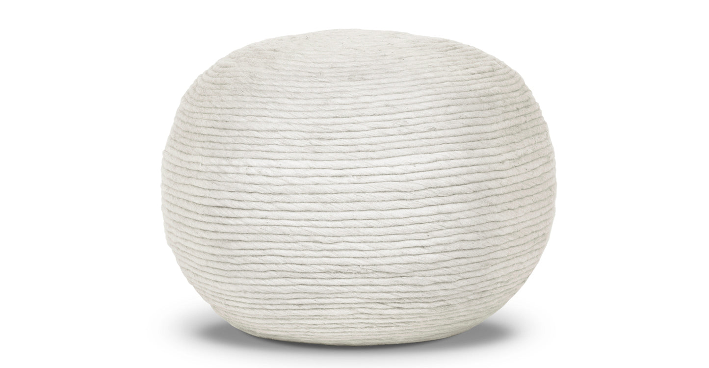 Lia 20" Pouf