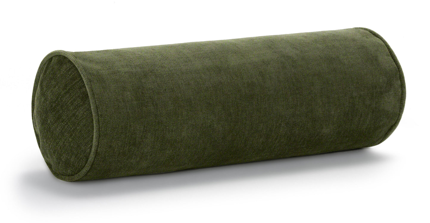 Napa Sofa Velvet Bolster Pillow