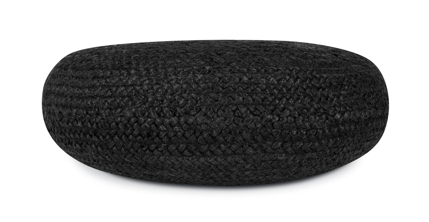 Zug 20" Jute Pouf