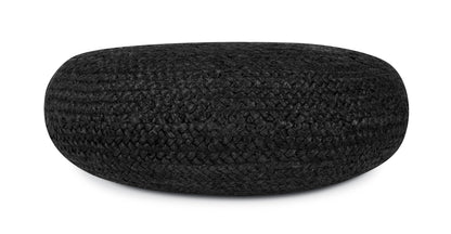 Zug 20" Jute Pouf