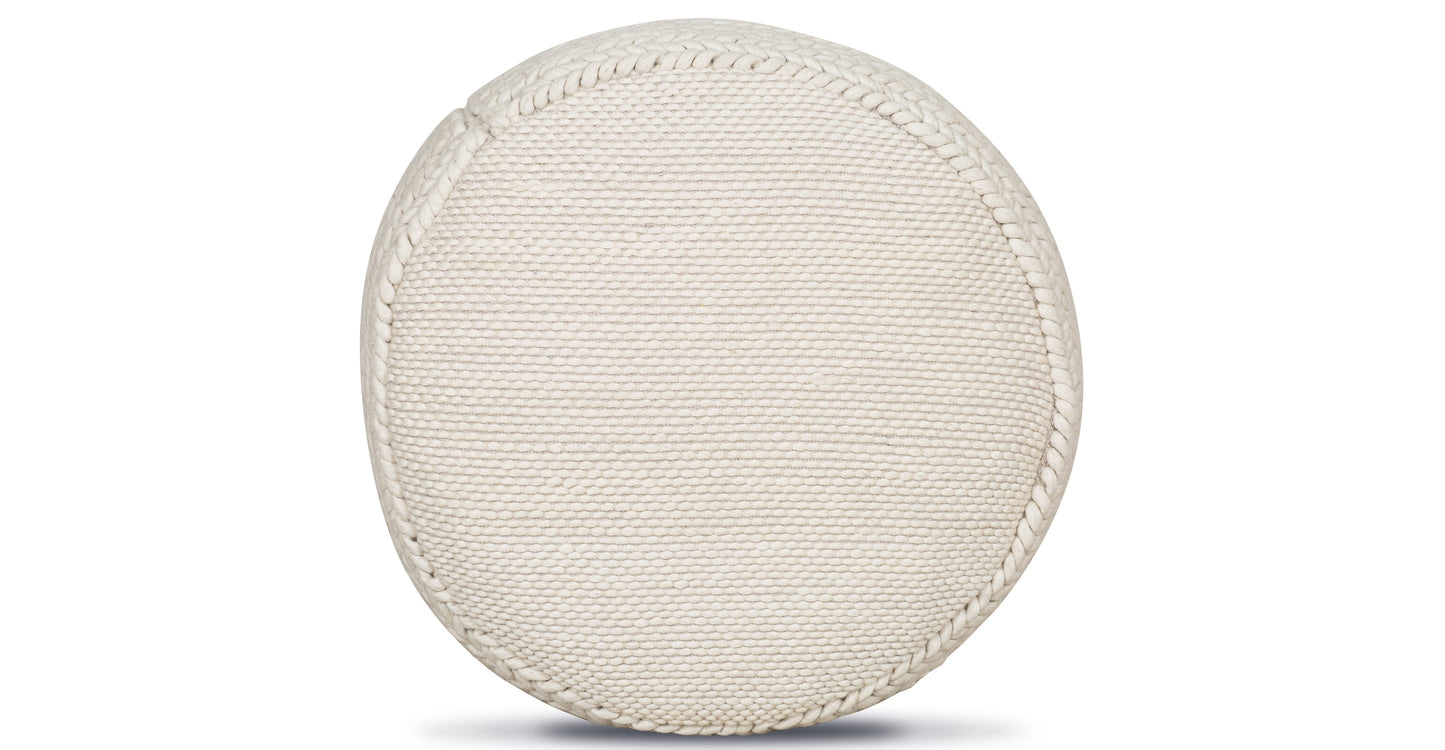 Leon 30" Pouf