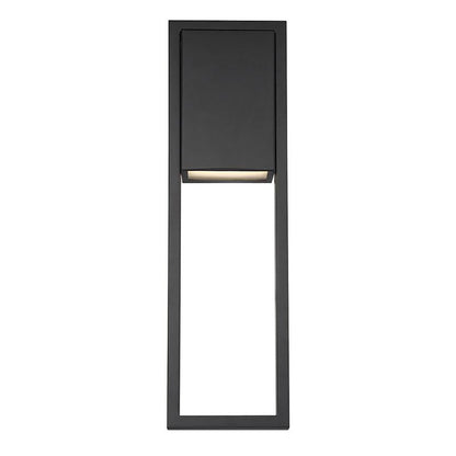 Archetype LED Outdoor Wall Light