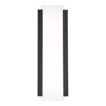 Fiction LED Outdoor Wall Light