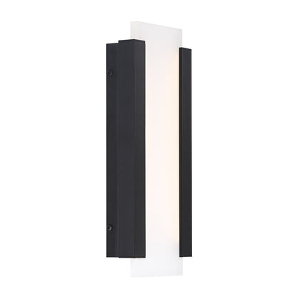 Fiction LED Outdoor Wall Light