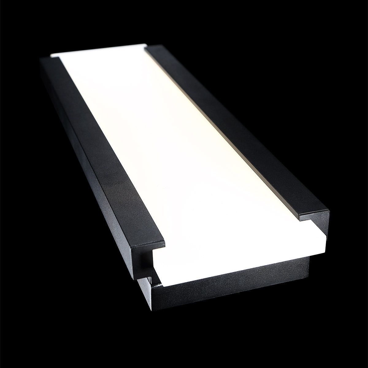 Fiction LED Outdoor Wall Light