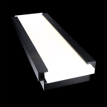 Fiction LED Outdoor Wall Light