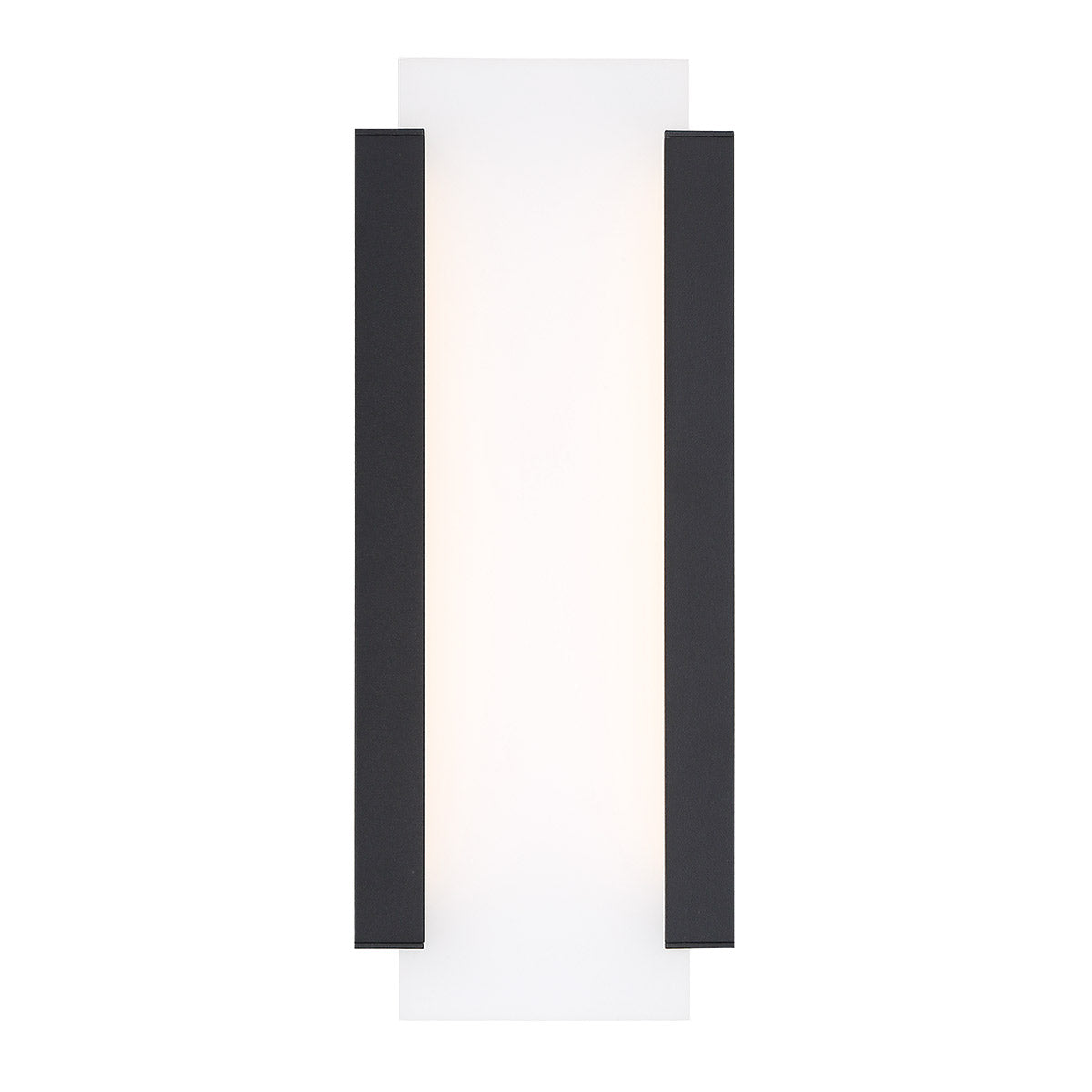 Fiction LED Outdoor Wall Light