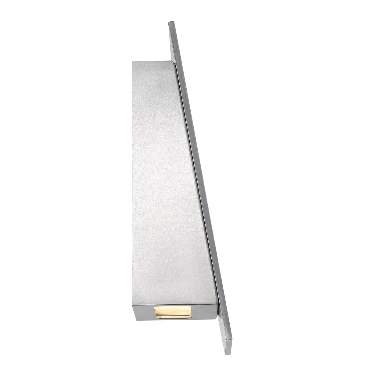Slant LED Outdoor Wall Light