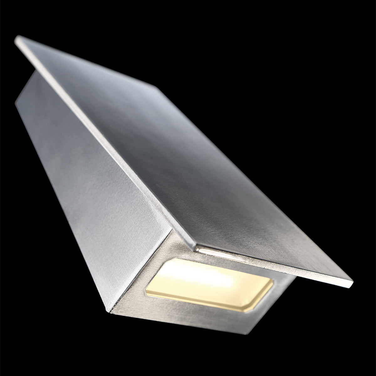 Slant LED Outdoor Wall Light