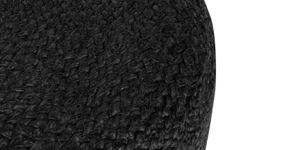 Leta Round Pouf