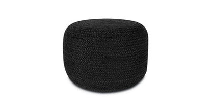 Leta Round Pouf