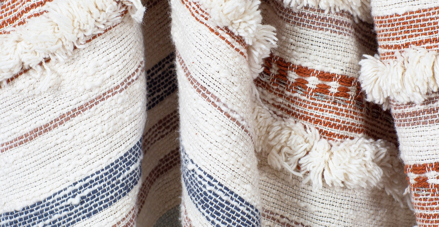 Ace Throw Blanket
