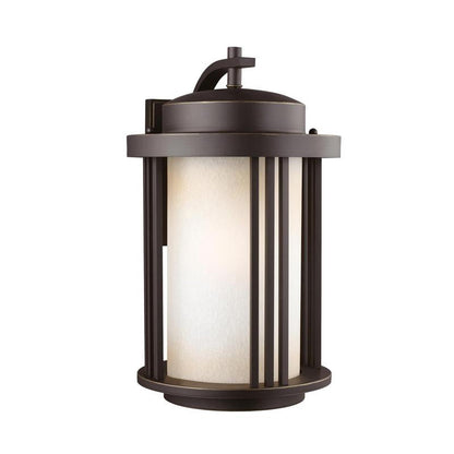 Crowell LED Outdoor Energy Star Wall Light