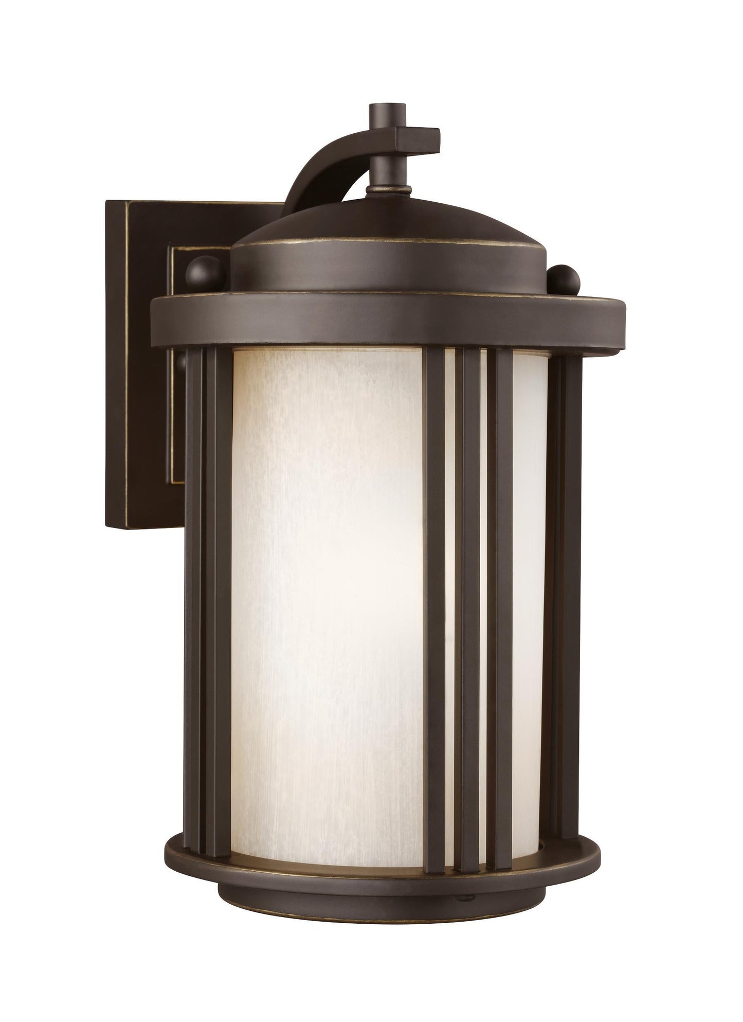 Crowell LED Outdoor Energy Star Wall Light