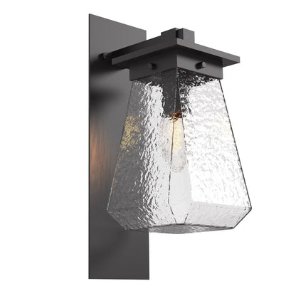 Beacon Outdoor Arm Wall Sconce