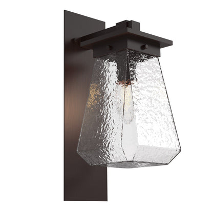 Beacon Outdoor Arm Wall Sconce