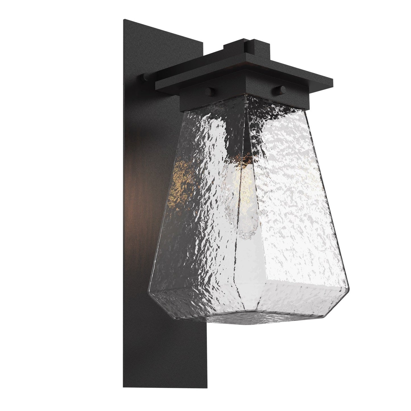 Beacon Outdoor Arm Wall Sconce