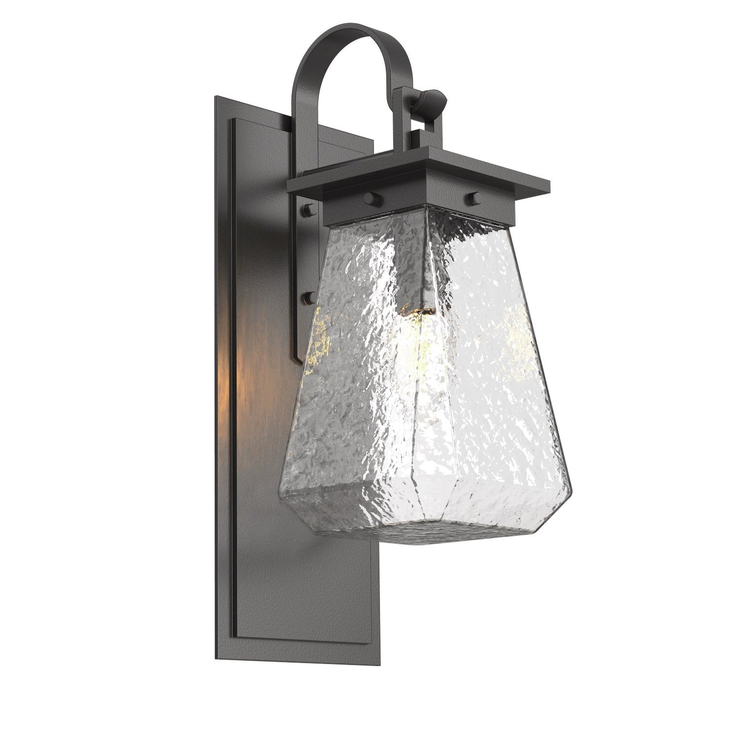 Beacon Outdoor Wall Sconce with Shepherds Hook