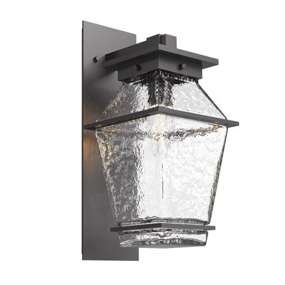 Landmark Outdoor Arm Wall Sconce