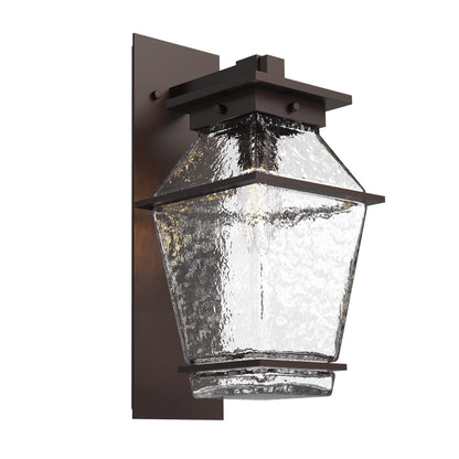 Landmark Outdoor Arm Wall Sconce