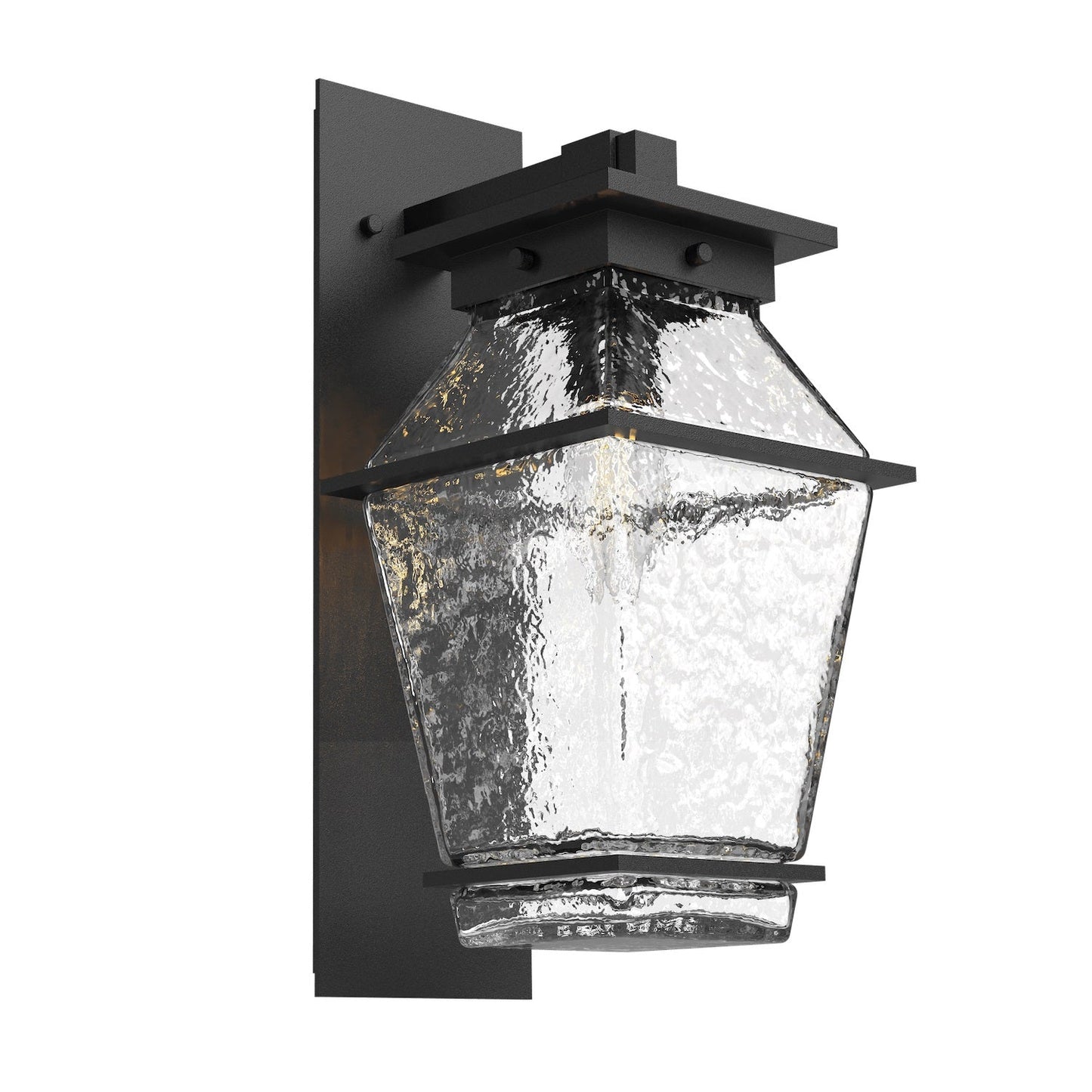 Landmark Outdoor Arm Wall Sconce
