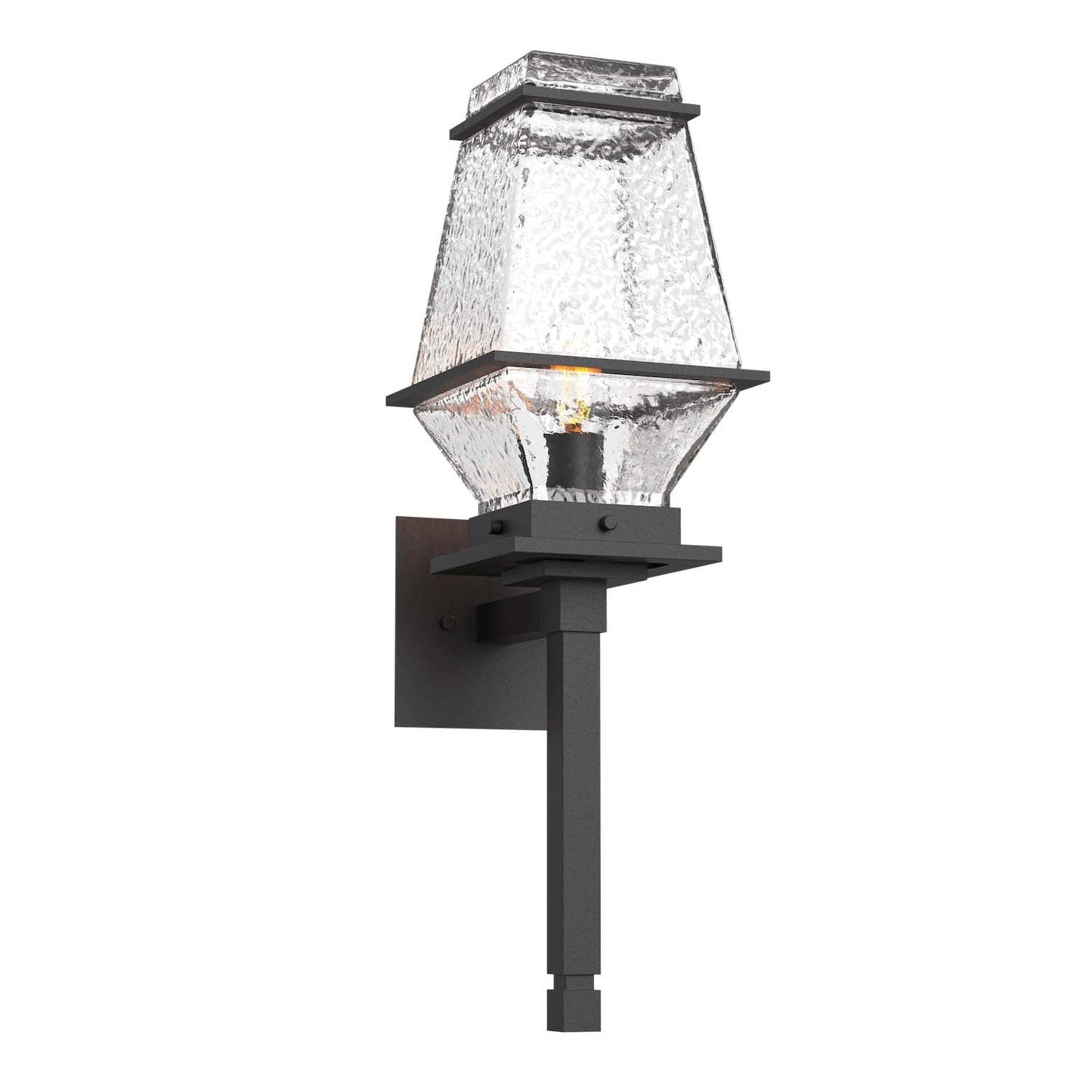 Landmark Outdoor Torch Wall Sconce