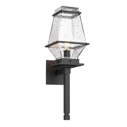 Landmark Outdoor Torch Wall Sconce