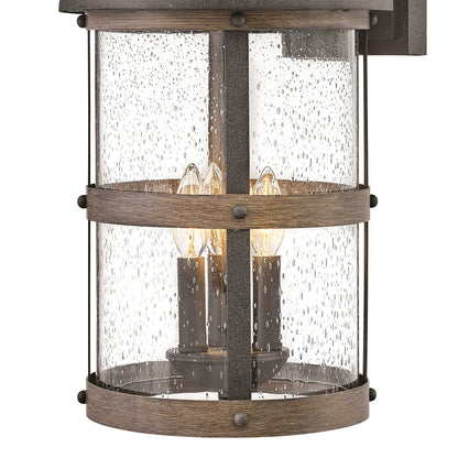 Lakehouse Outdoor Wall Light