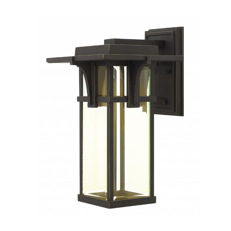 Manhattan Outdoor Wall Sconce