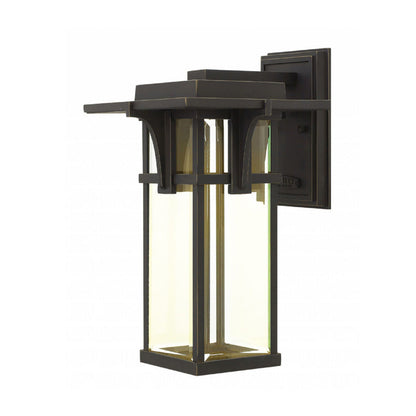 Manhattan Outdoor Wall Sconce