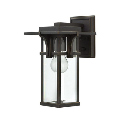 Manhattan Outdoor Wall Sconce