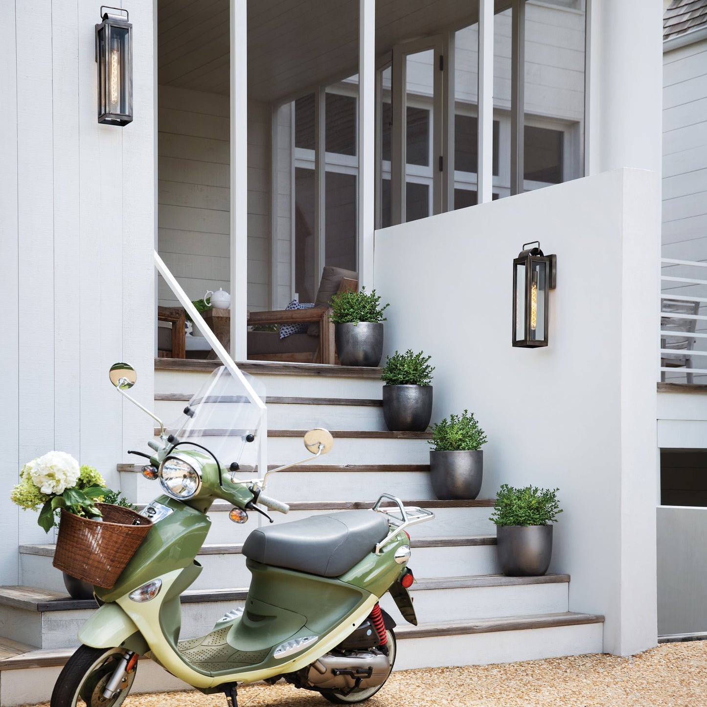 Sag Harbor Outdoor Wall Light