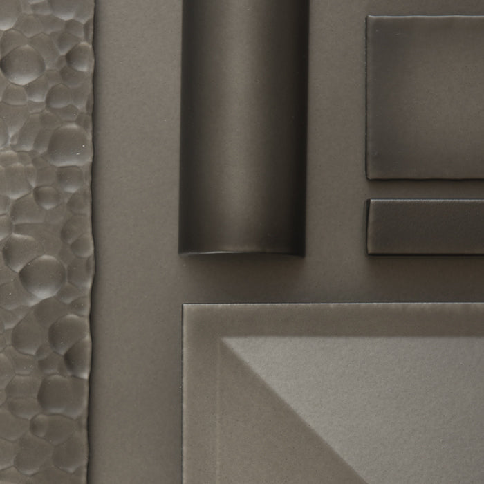 Edge LED Outdoor Sconce