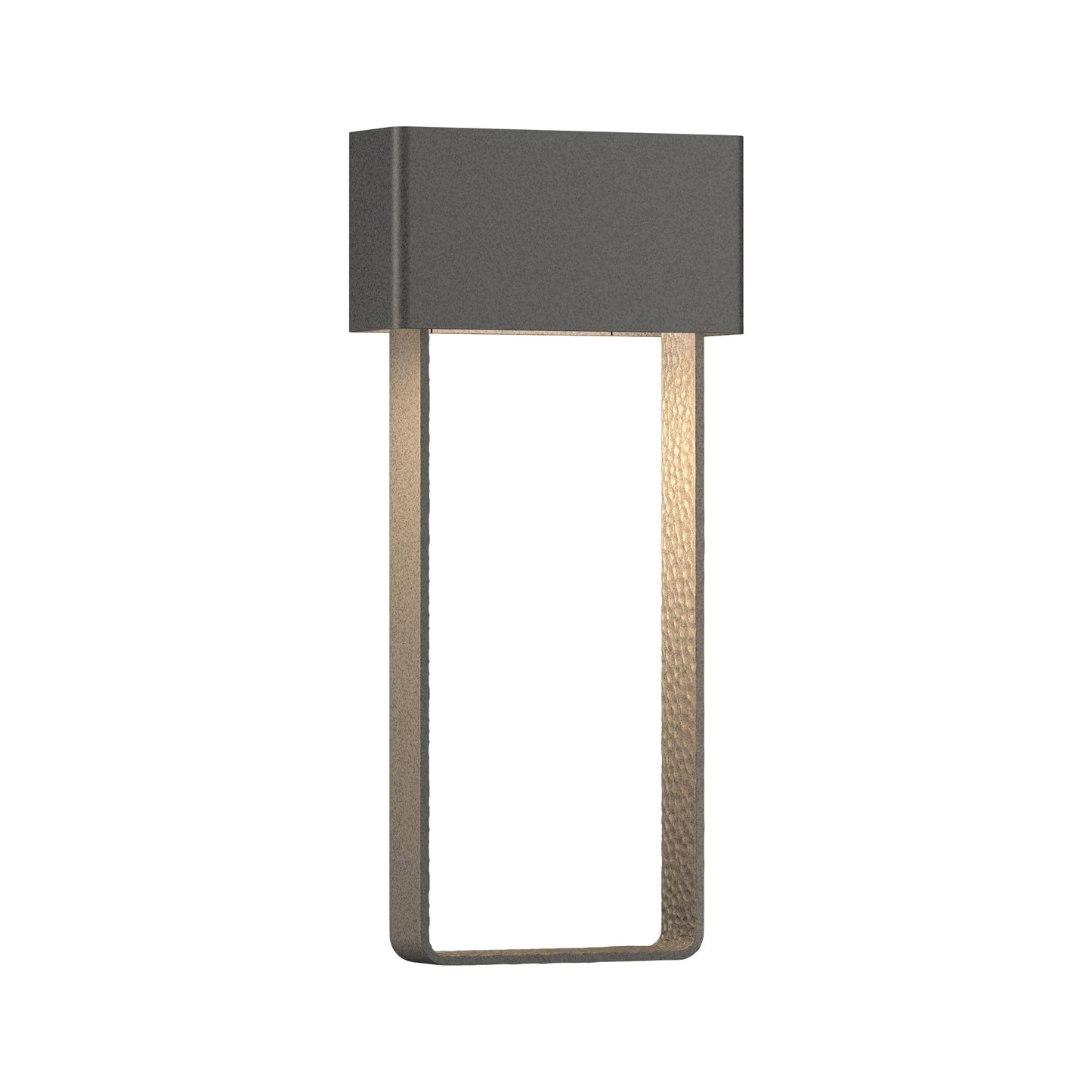 Quad Large LED Outdoor Sconce