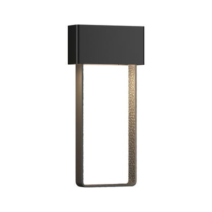 Quad Large LED Outdoor Sconce