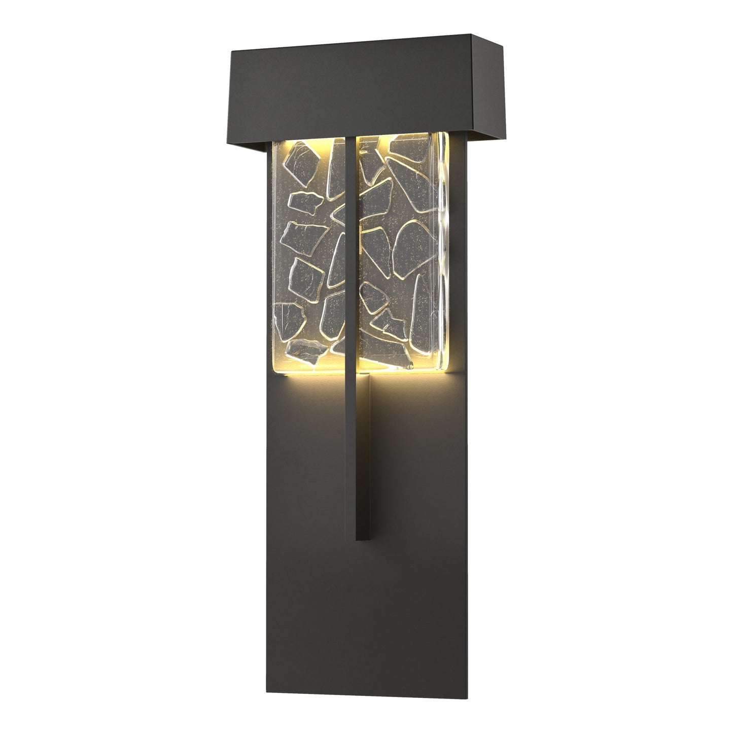 Shard LED Outdoor Sconce